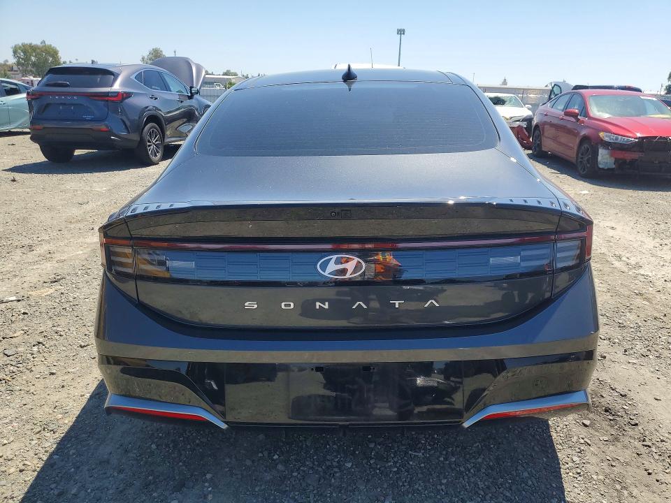 Aukcja sprzedaży 2024 Hyundai Sonata, vin: KMHL14JA1RA394345, numer aukcji: 52511896