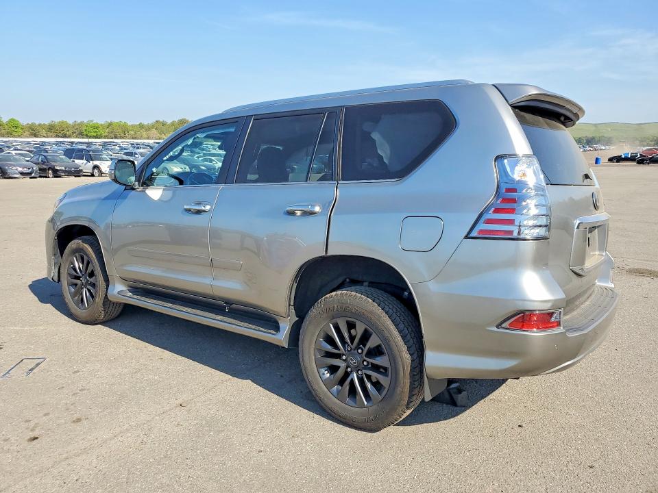 Продажа на аукционе авто 2021 Lexus Gx, vin: JTJAM7BX1M5294431, номер лота: 54098946