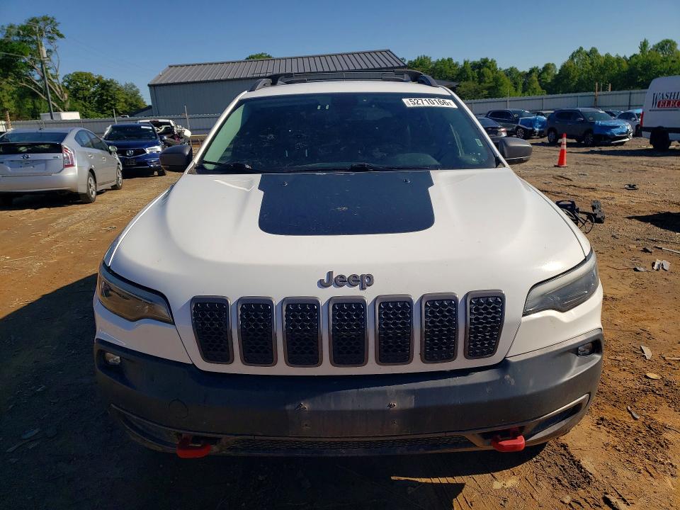 Продажа на аукционе авто 2019 Jeep Cherokee, vin: 1C4PJMBX9KD362224, номер лота: 52710166
