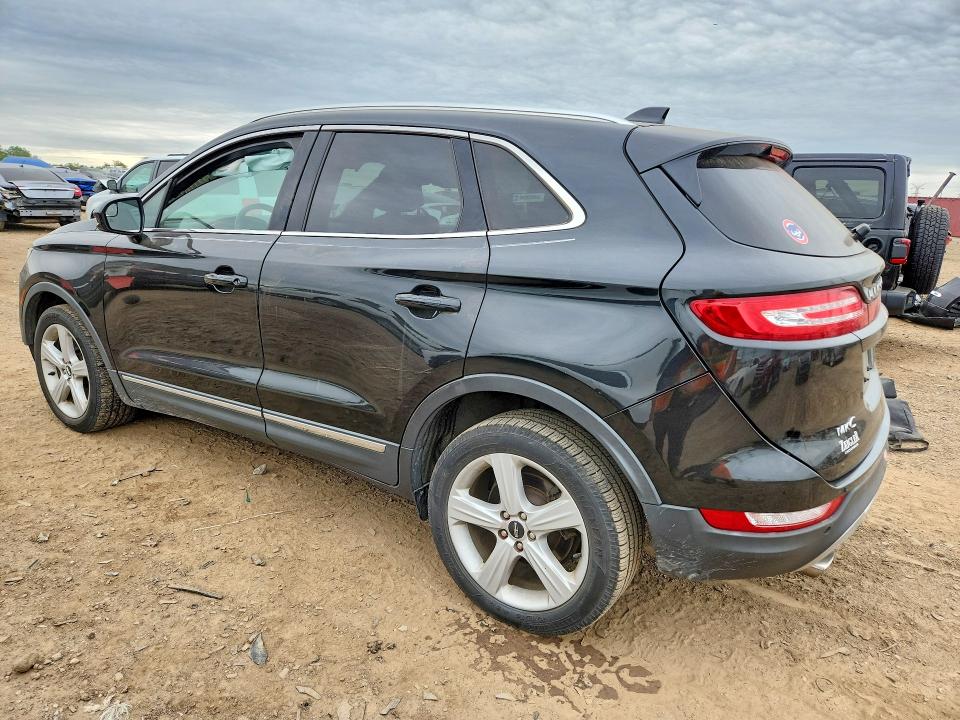 2015 Lincoln Mkc მანქანა იყიდება აუქციონზე, vin: 5LMCJ1A98FUJ40689, აუქციონის ნომერი: 54215596
