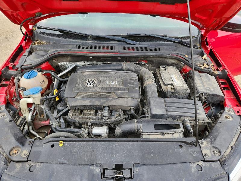 51755196 :رقم المزاد ، 3VWD17AJ7FM309255 vin ، 2015 Volkswagen Jetta مزاد بيع