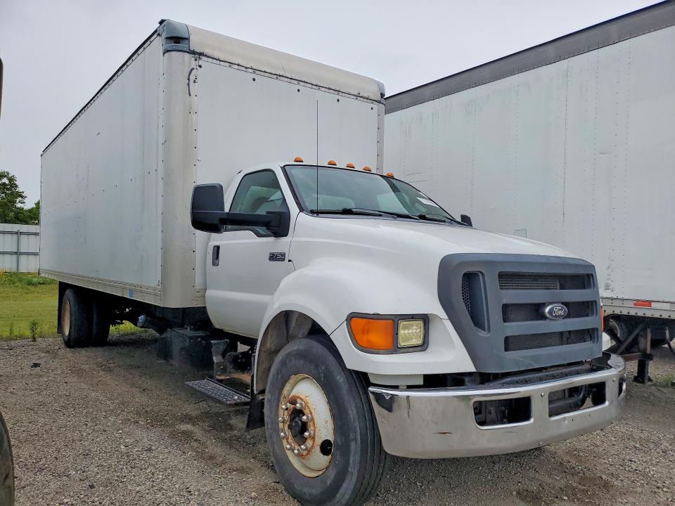 2012 Ford F750 მანქანა იყიდება აუქციონზე, vin: 3FRNF7FA1CV187499, აუქციონის ნომერი: 51410966