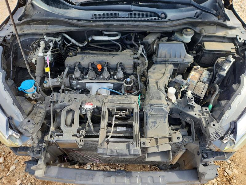 Aukcja sprzedaży 2019 Honda Hr-v, vin: 3CZRU5H75KM727672, numer aukcji: 52438676
