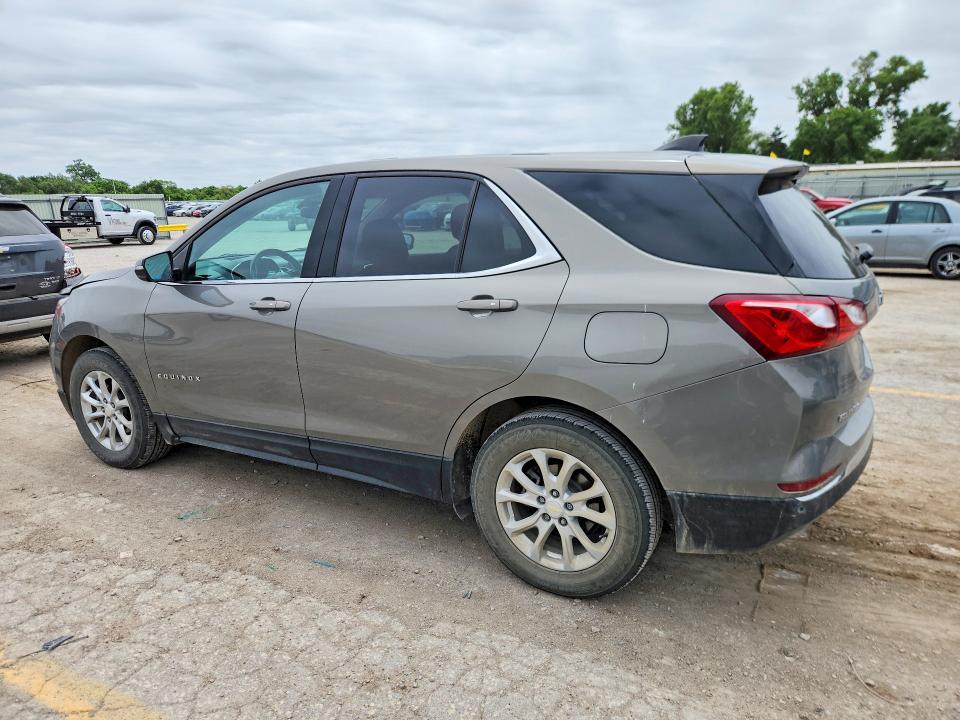 Aukcja sprzedaży 2018 Chevrolet Equinox, vin: 3GNAXJEV5JS536454, numer aukcji: 54244946