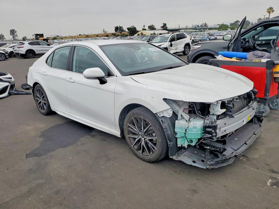 Продажа на аукционе авто 2023 Toyota Camry, vin: 4T1T11AK8PU810782, номер лота: 53198956