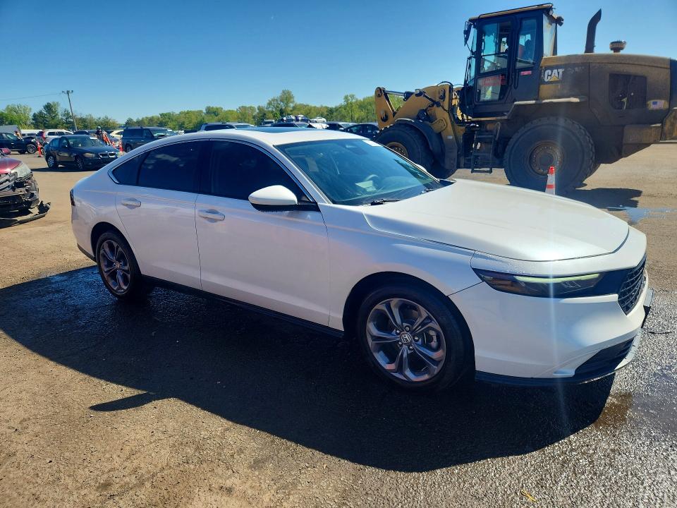 Aukcja sprzedaży 2024 Honda Accord, vin: 1HGCY1F36RA054831, numer aukcji: 53277096