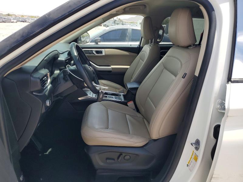 55023576 :رقم المزاد ، 1FMSK7DH6NGA51556 vin ، 2022 Ford Explorer مزاد بيع