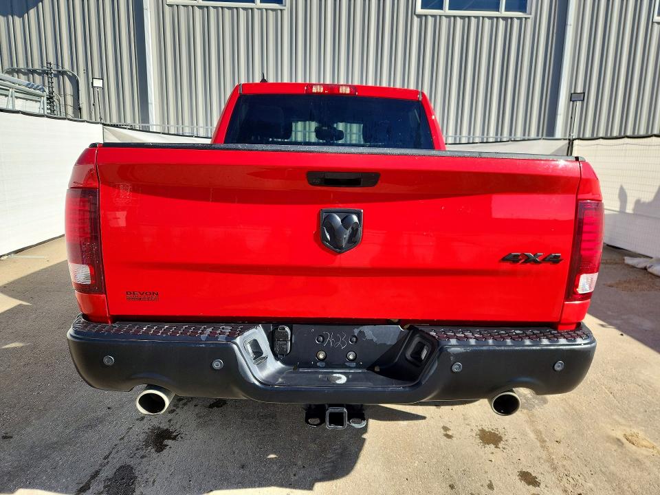 2023 Ram 1500 Classic მანქანა იყიდება აუქციონზე, vin: 1C6RR7LT0PS595370, აუქციონის ნომერი: 50297506