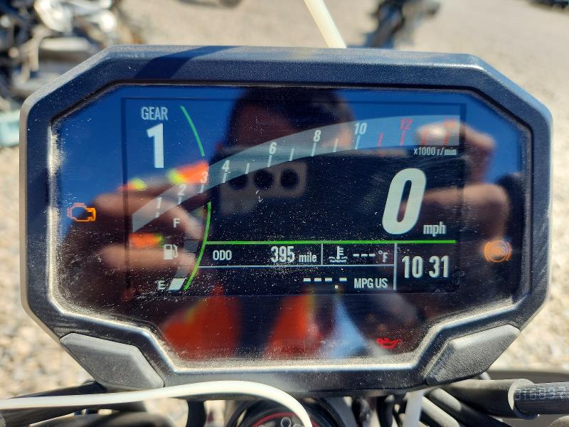 2025 Kawasaki Er500 მანქანა იყიდება აუქციონზე, vin: ML5ERGF11SDA33702, აუქციონის ნომერი: 51675026