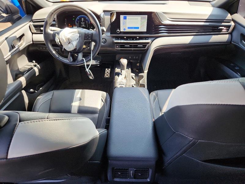 53834016 :رقم المزاد ، 4T1DAACK5SU569399 vin ، 2025 Toyota Camry مزاد بيع
