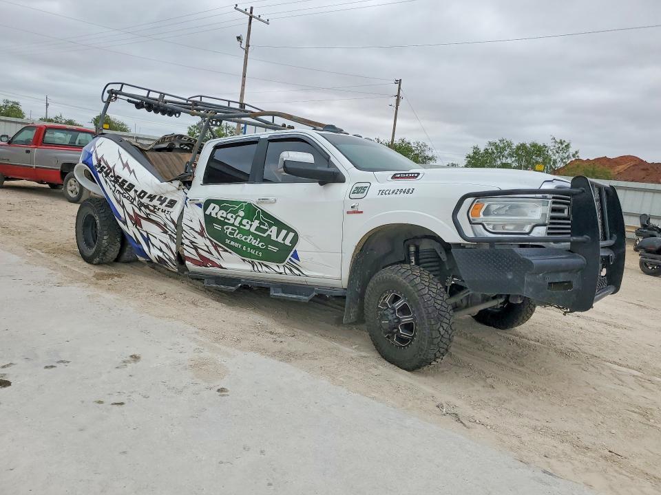 Aukcja sprzedaży 2019 Ram 3500, vin: 3C63RRJL3KG695032, numer aukcji: 54435726