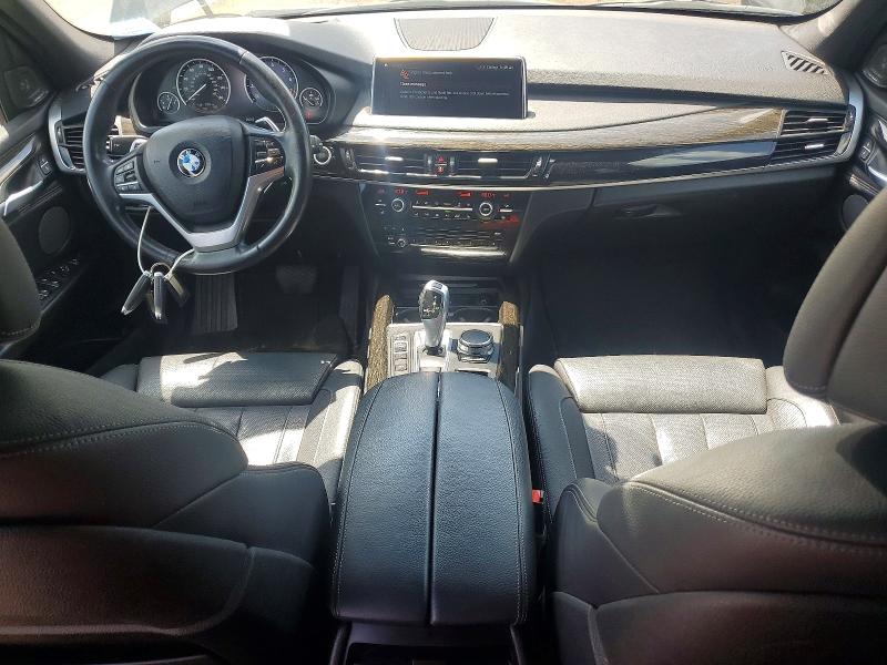 2018 Bmw X5 მანქანა იყიდება აუქციონზე, vin: 5UXKT0C5XJ0V98458, აუქციონის ნომერი: 54411586
