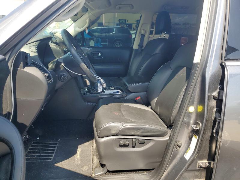 2023 Nissan Armada მანქანა იყიდება აუქციონზე, vin: JN8AY2AC9P9181711, აუქციონის ნომერი: 54158806