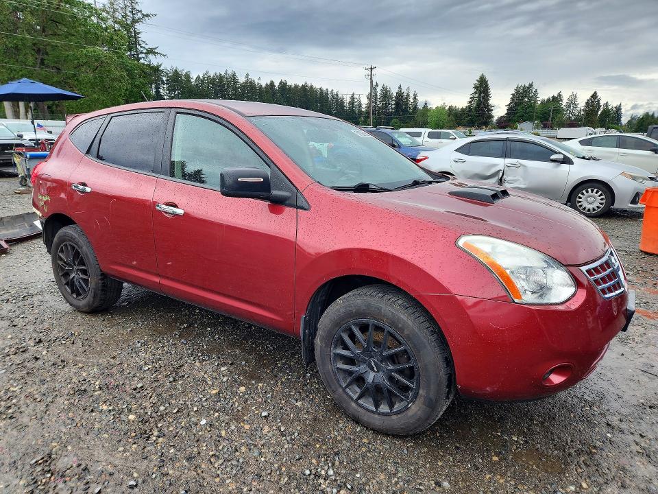 Aukcja sprzedaży 2010 Nissan Rogue, vin: JN8AS5MV6AW114007, numer aukcji: 53599326