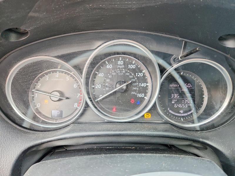 2014 Mazda Cx-5 მანქანა იყიდება აუქციონზე, vin: JM3KE2BE4E0302002, აუქციონის ნომერი: 51824476