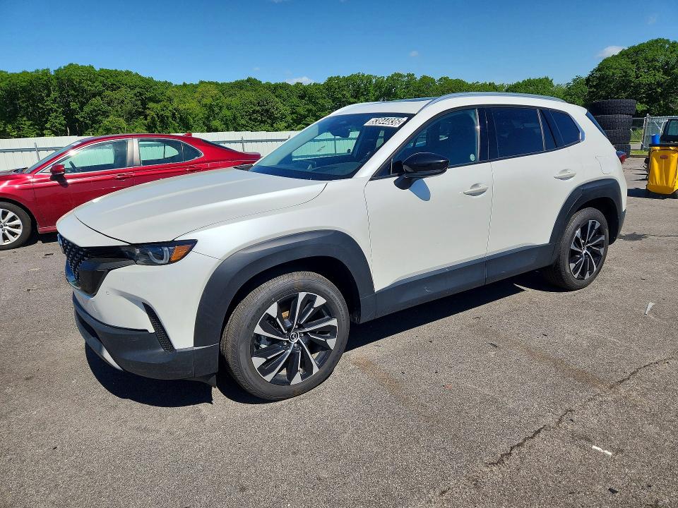 53844836 :رقم المزاد ، 7MMVAAEW4TN145457 vin ، 2026 Mazda Cx-50 مزاد بيع