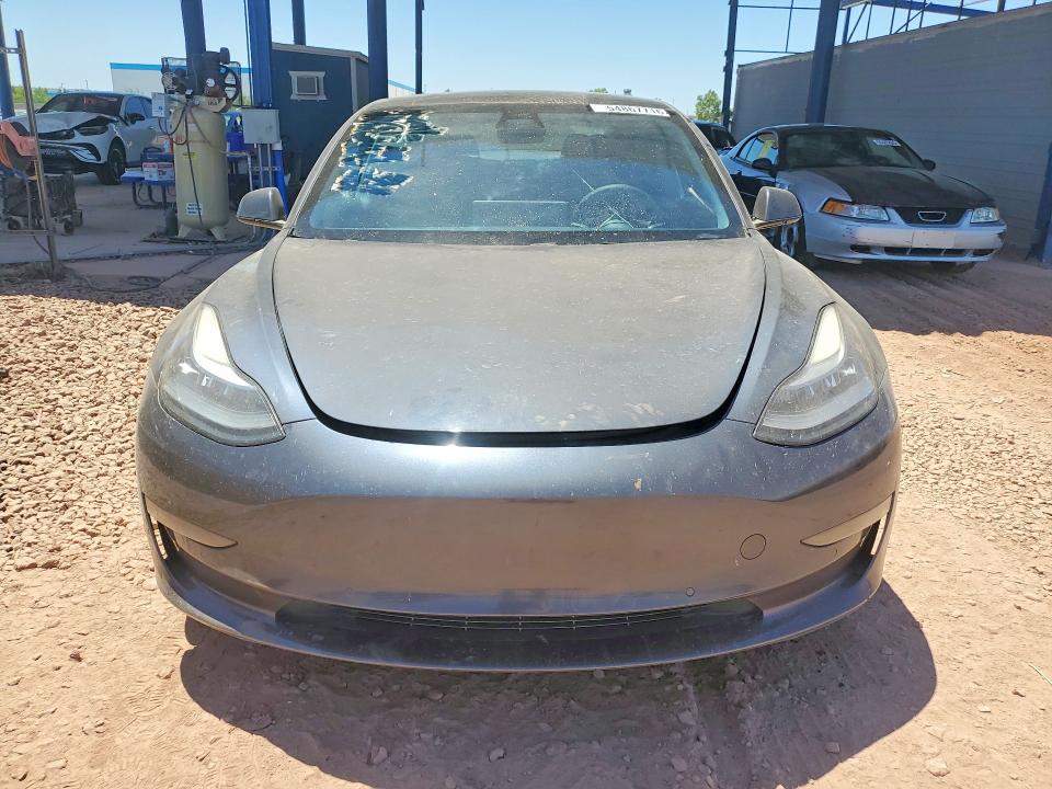 Продажа на аукционе авто 2019 Tesla Model 3, vin: 5YJ3E1EA1KF424832, номер лота: 54867716