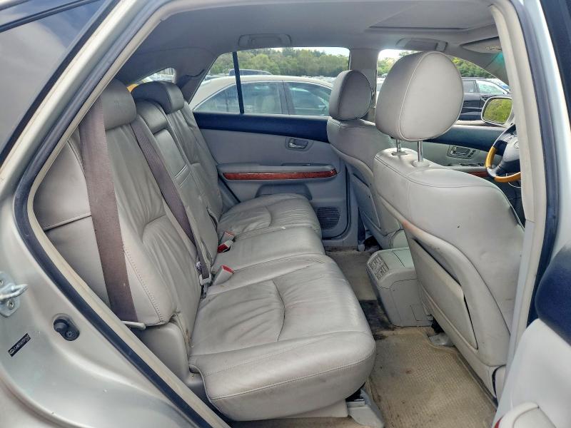 Aukcja sprzedaży 2007 Lexus Rx, vin: JTJHW31U672011942, numer aukcji: 53761986