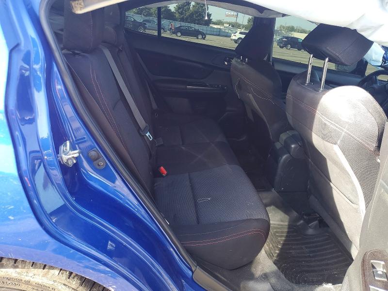 53470386 :رقم المزاد ، JF1VA1A60J9808900 vin ، 2018 Subaru Wrx مزاد بيع