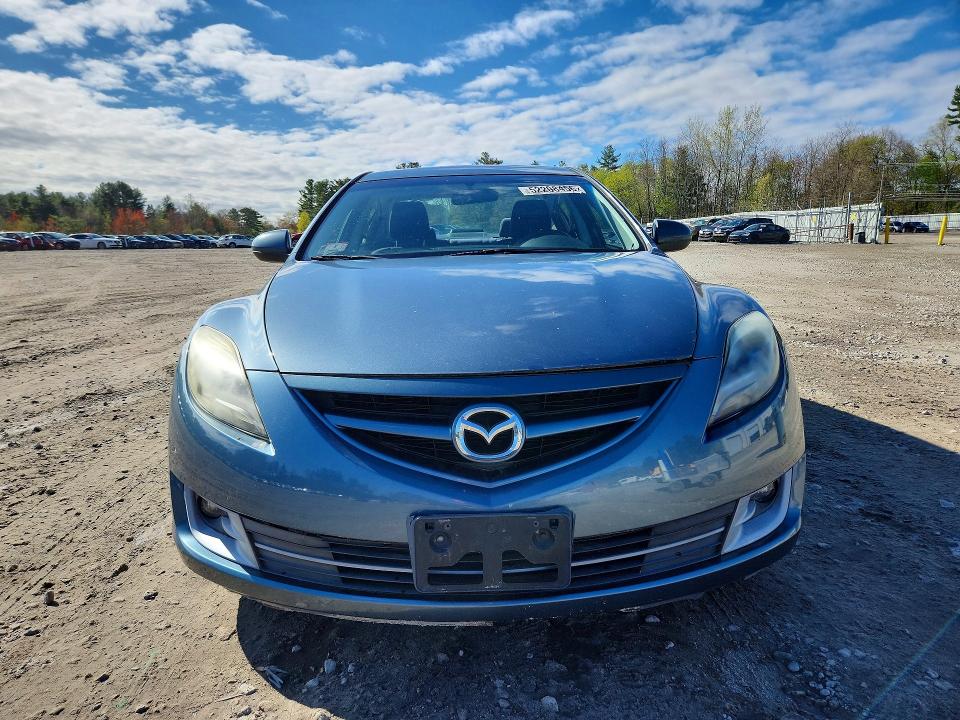 Продаж на аукціоні авто 2012 Mazda 6, vin: 1YVHZ8DH8C5M43926, номер лоту: 52208456