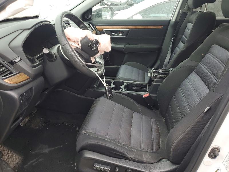 53707096 :رقم المزاد ، 5J6RW2H55LA003809 vin ، 2020 Honda Cr-v مزاد بيع