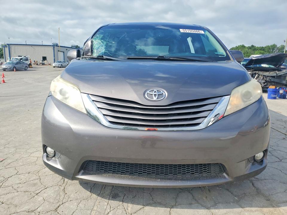 Продаж на аукціоні авто 2015 Toyota Sienna, vin: 5TDYK3DC2FS553564, номер лоту: 55195086