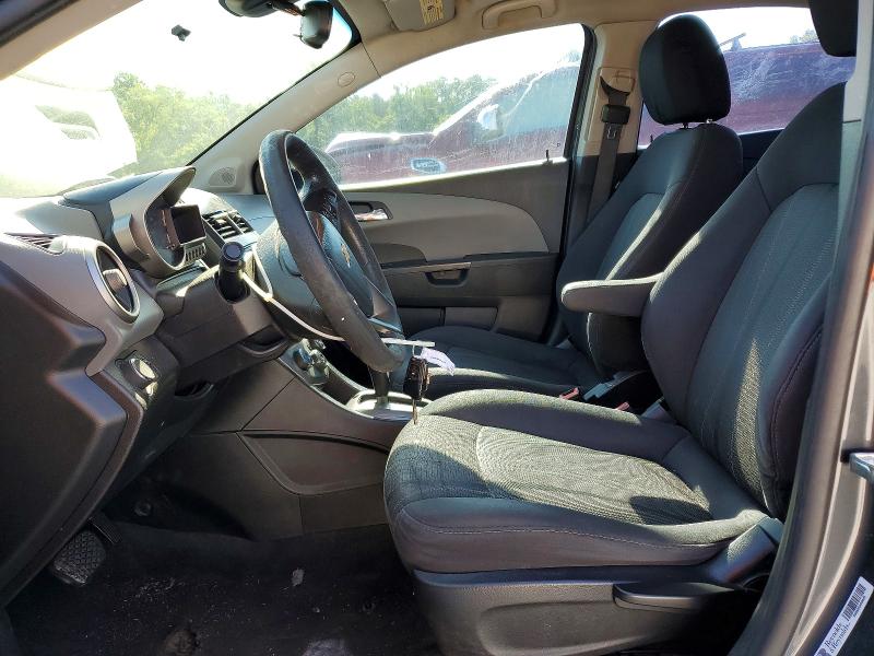 53059836 :رقم المزاد ، 1G1JC5SH9D4133472 vin ، 2013 Chevrolet Sonic مزاد بيع