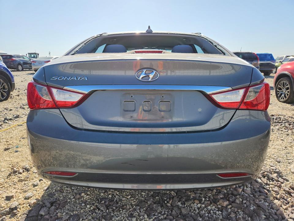 Продаж на аукціоні авто 2013 Hyundai Sonata, vin: 5NPEB4AC9DH754622, номер лоту: 53288506