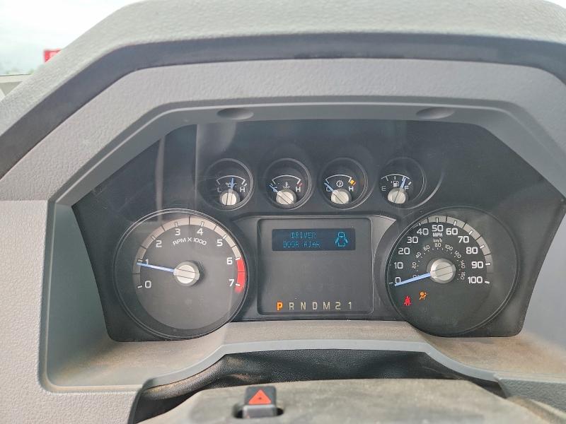53533086 :رقم المزاد ، 1FTRF3B68CEA17015 vin ، 2012 Ford F350 مزاد بيع