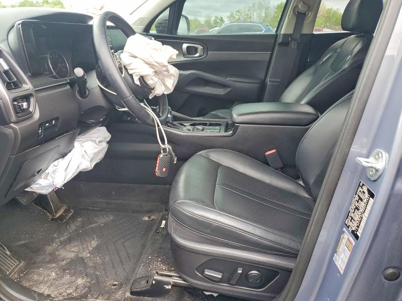 Продаж на аукціоні авто 2021 Kia Sorento, vin: 5XYRLDLC0MG001421, номер лоту: 53384886