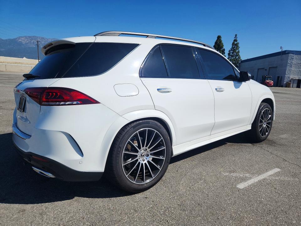 Aukcja sprzedaży 2022 Mercedes-benz Gle, vin: 4JGFB4JB3NA781766, numer aukcji: 52687126
