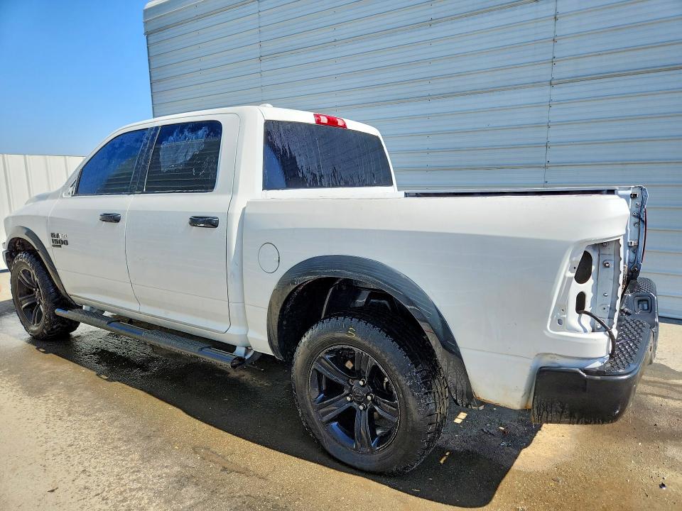 Aukcja sprzedaży 2023 Ram 1500 Classic, vin: 1C6RR7LG2PS566004, numer aukcji: 54594596