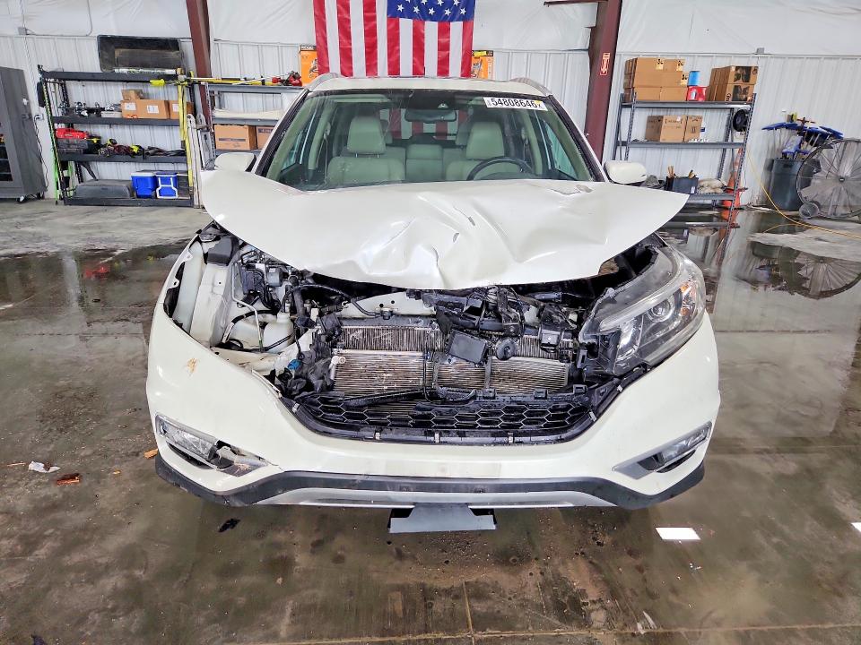 54808646 :رقم المزاد ، 5J6RM3H96GL032468 vin ، 2016 Honda Cr-v مزاد بيع