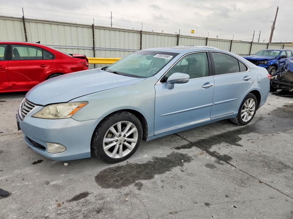 Продаж на аукціоні авто 2011 Lexus Es, vin: JTHBK1EG6B2422505, номер лоту: 53835966