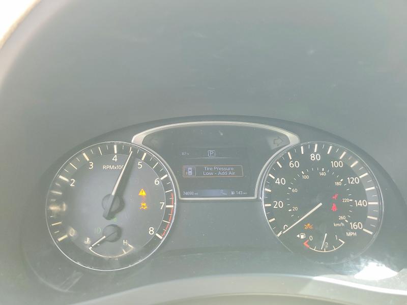 54125166 :رقم المزاد ، 1N4AL3AP0JC111033 vin ، 2018 Nissan Altima مزاد بيع