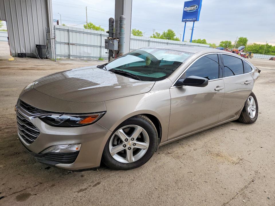 Продажа на аукционе авто 2022 Chevrolet Malibu, vin: 1G1ZB5STXNF188416, номер лота: 52577256
