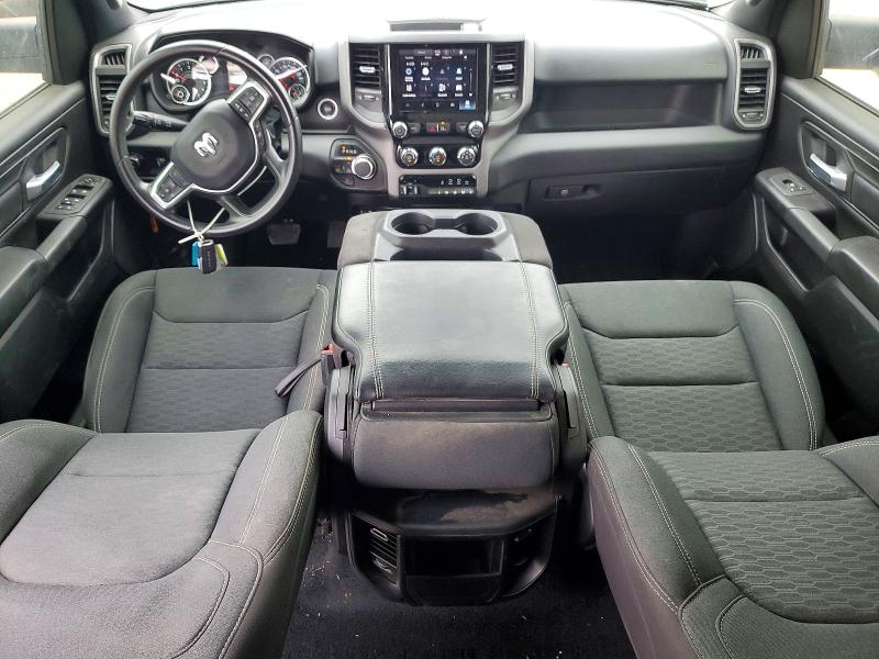 2025 Ram 1500 მანქანა იყიდება აუქციონზე, vin: 1C6RRFGG3SN589609, აუქციონის ნომერი: 52159776