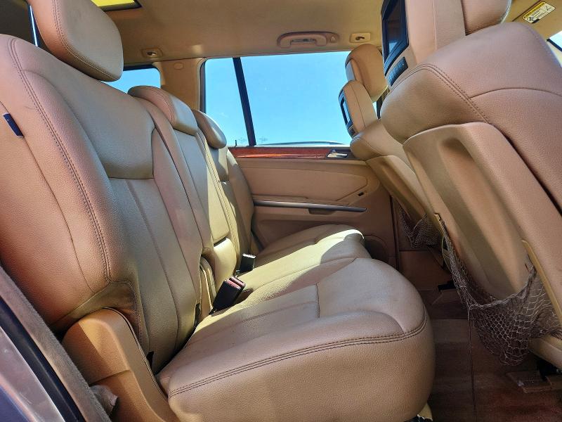 Продаж на аукціоні авто 2007 Mercedes-benz Gl, vin: 4JGBF71E17A162519, номер лоту: 53062756