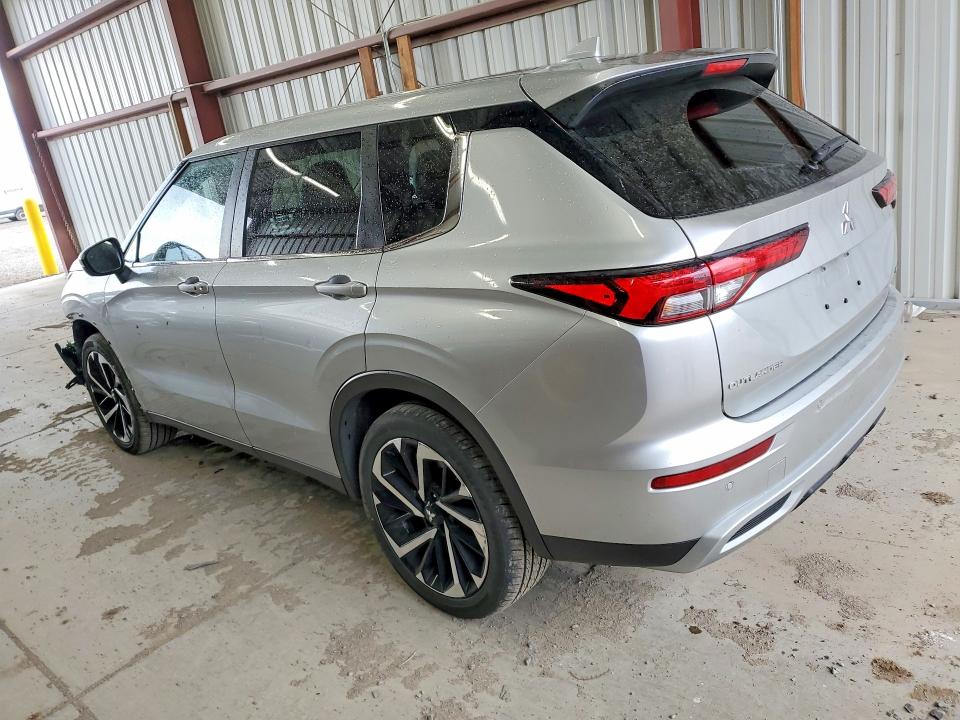 Продажа на аукционе авто 2024 Mitsubishi Outlander, vin: JA4J4VA84RZ060294, номер лота: 53621686