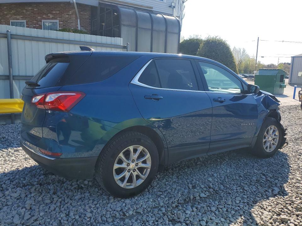 Aukcja sprzedaży 2020 Chevrolet Equinox, vin: 3GNAXUEV6LL259084, numer aukcji: 51448556