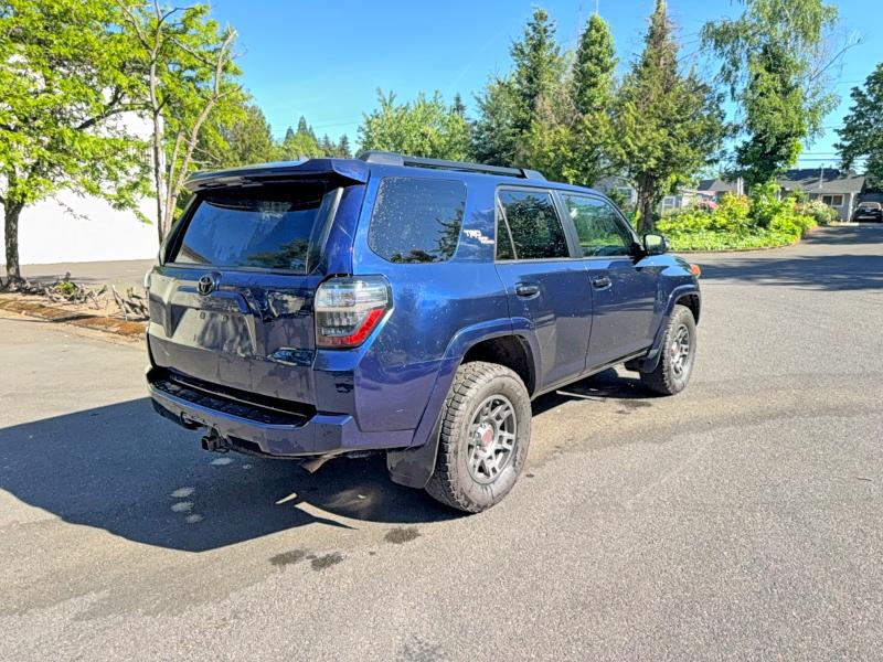 52969066 :رقم المزاد ، JTEBU5JR0L5751769 vin ، 2020 Toyota 4runner مزاد بيع