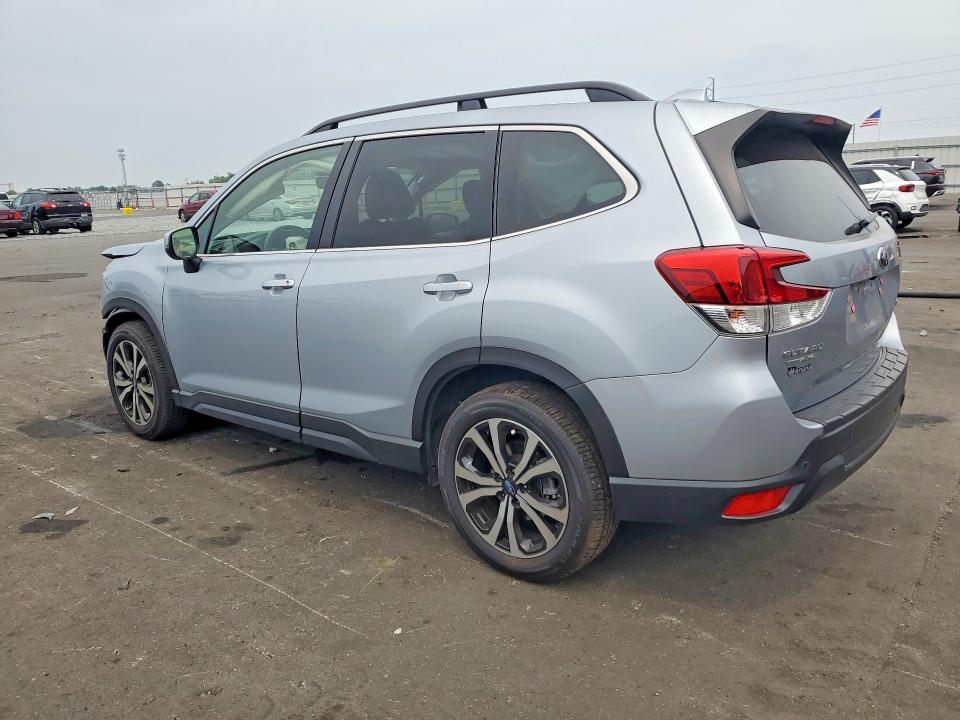 53013926 :رقم المزاد ، JF2SKAUC5LH493274 vin ، 2020 Subaru Forester مزاد بيع