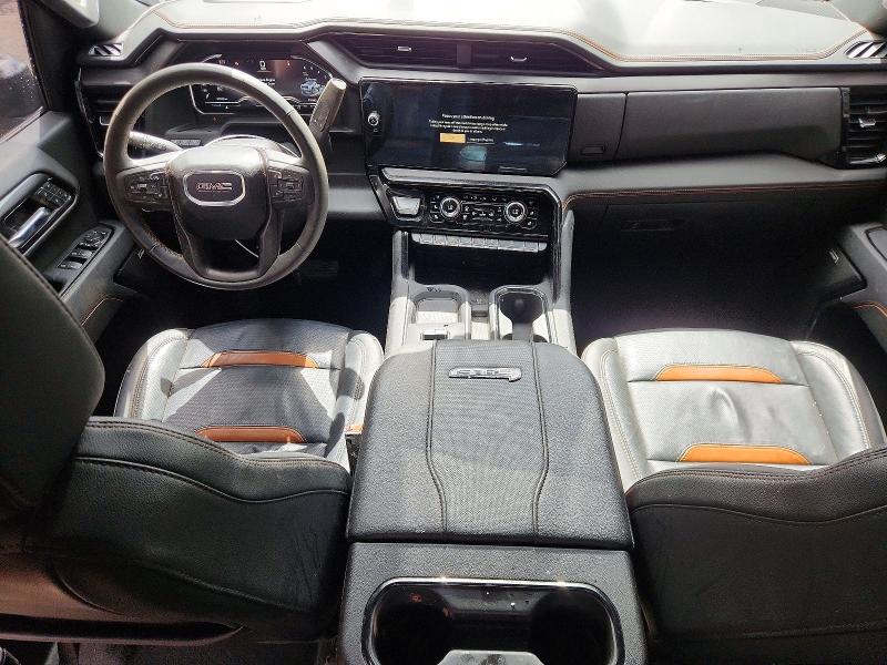 53532186 :رقم المزاد ، 1GT4UPE76SF208470 vin ، 2025 Gmc Sierra مزاد بيع