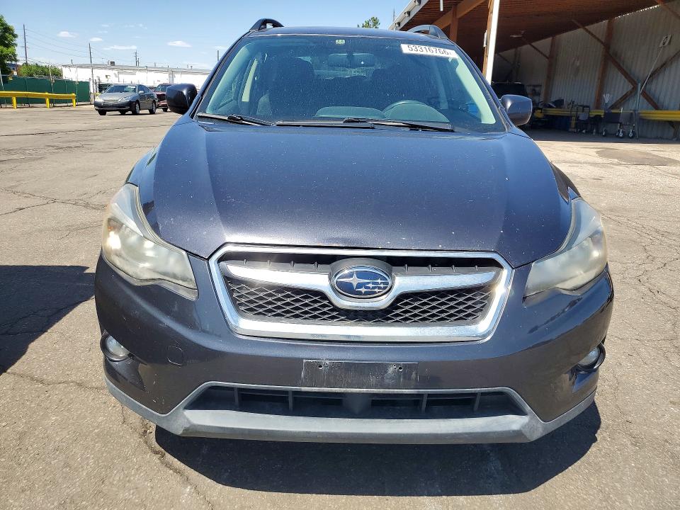 Aukcja sprzedaży 2014 Subaru Xv Crosstrek, vin: JF2GPAVC3E8267243, numer aukcji: 53316766