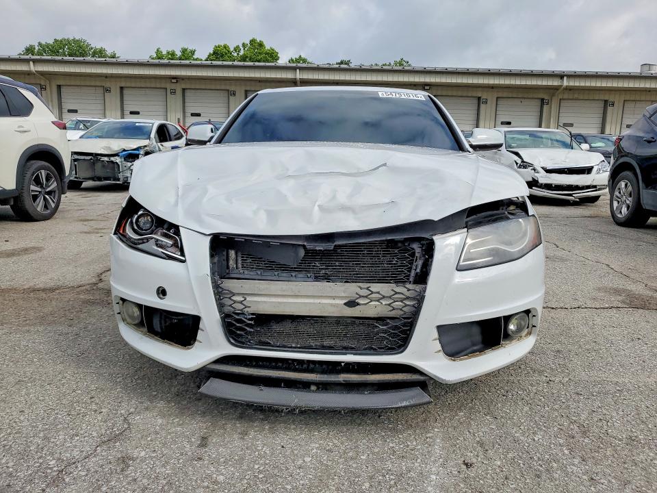 Aukcja sprzedaży 2012 Audi S4, vin: WAUKGAFL6CA110171, numer aukcji: 54791016