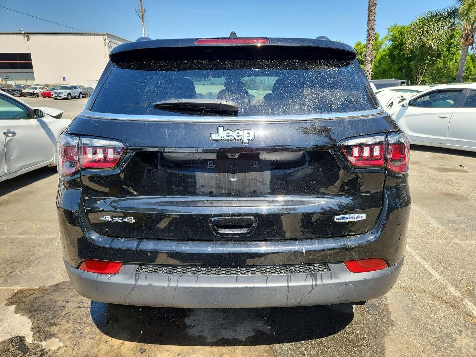 Продаж на аукціоні авто 2025 Jeep Compass, vin: 3C4NJDBN6ST594795, номер лоту: 53654346