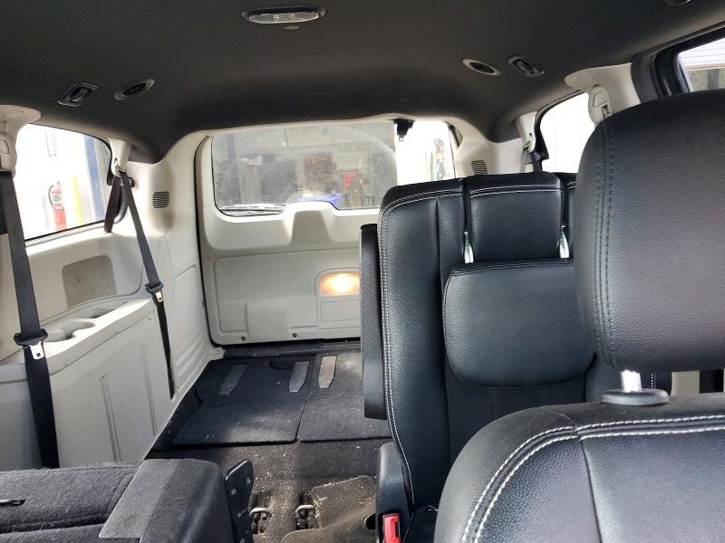 54231196 :رقم المزاد ، 2C4RDGCG6HR869216 vin ، 2017 Dodge Grand Caravan مزاد بيع