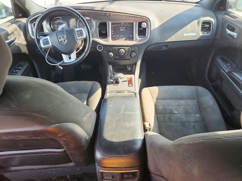 53774336 :رقم المزاد ، 2C3CDXHG8CH215562 vin ، 2012 Dodge Charger مزاد بيع