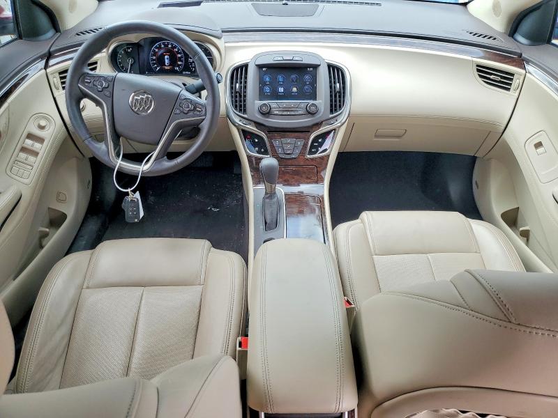 54778346 :رقم المزاد ، 1G4GD5G30EF251293 vin ، 2014 Buick Lacrosse مزاد بيع