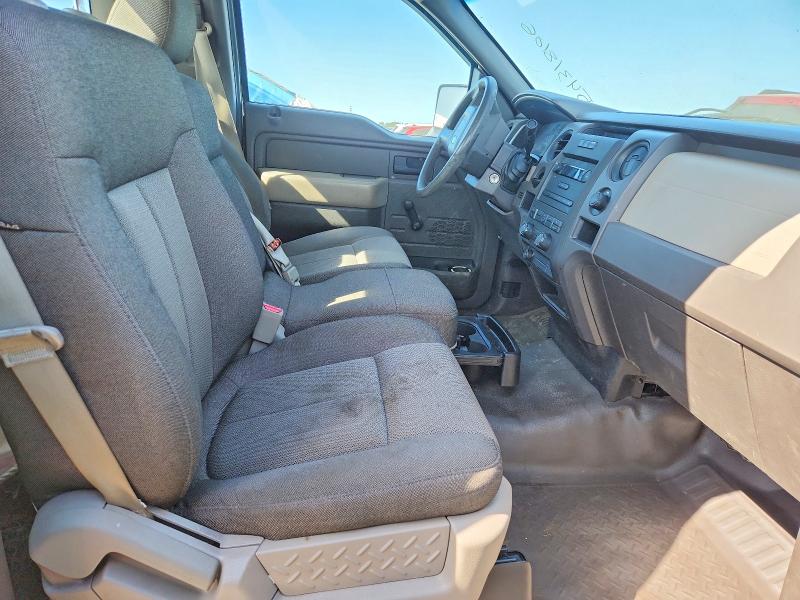 54318106 :رقم المزاد ، 1FTMF1CW4AKA98445 vin ، 2010 Ford F150 مزاد بيع